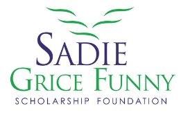 Sadie Grice Funny Foundation